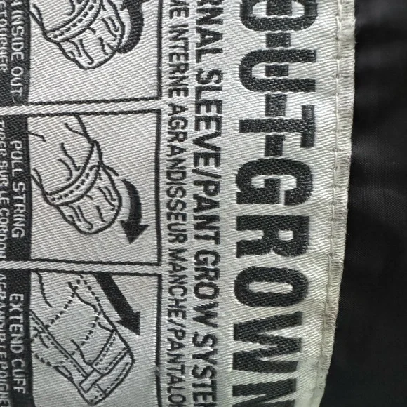 Columbia Kids Winter Jacket Super Warm - Picture 4 of 5